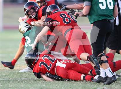 Thumbnail 1 in Basha @ Liberty (Scrimmage) photogallery.