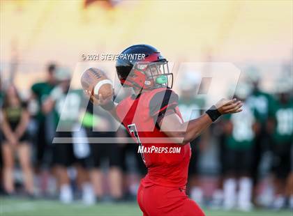 Thumbnail 3 in Basha @ Liberty (Scrimmage) photogallery.