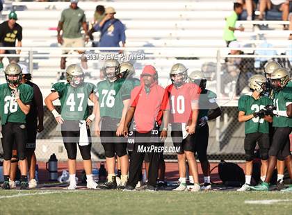 Thumbnail 2 in Basha @ Liberty (Scrimmage) photogallery.