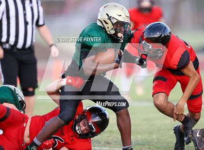 Thumbnail 3 in Basha @ Liberty (Scrimmage) photogallery.