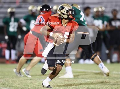 Thumbnail 3 in Basha @ Liberty (Scrimmage) photogallery.
