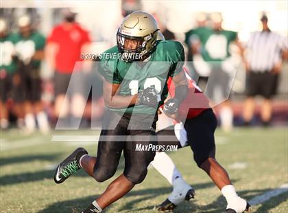 Thumbnail 3 in Basha @ Liberty (Scrimmage) photogallery.