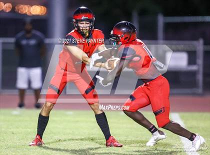 Thumbnail 1 in Basha @ Liberty (Scrimmage) photogallery.