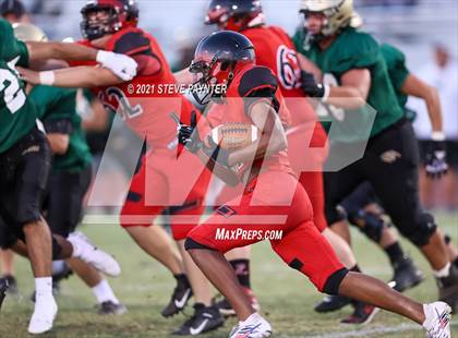 Thumbnail 2 in Basha @ Liberty (Scrimmage) photogallery.