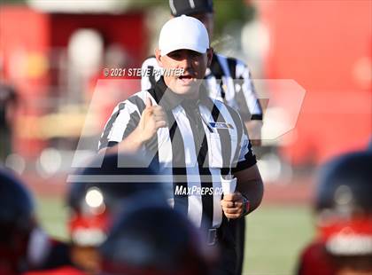 Thumbnail 2 in Basha @ Liberty (Scrimmage) photogallery.