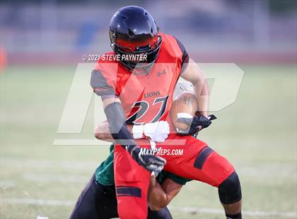 Thumbnail 3 in Basha @ Liberty (Scrimmage) photogallery.