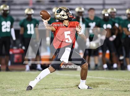 Thumbnail 1 in Basha @ Liberty (Scrimmage) photogallery.