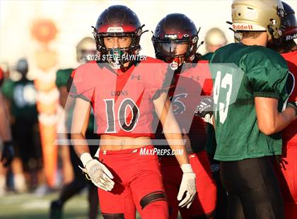 Thumbnail 2 in Basha @ Liberty (Scrimmage) photogallery.