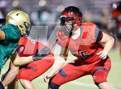 Thumbnail 2 in Basha @ Liberty (Scrimmage) photogallery.