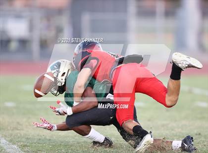 Thumbnail 2 in Basha @ Liberty (Scrimmage) photogallery.