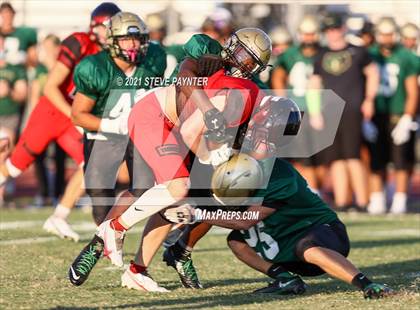 Thumbnail 2 in Basha @ Liberty (Scrimmage) photogallery.