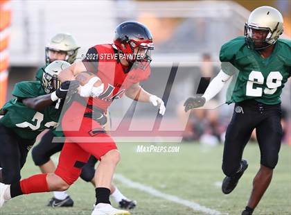 Thumbnail 3 in Basha @ Liberty (Scrimmage) photogallery.