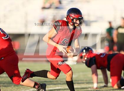 Thumbnail 2 in Basha @ Liberty (Scrimmage) photogallery.