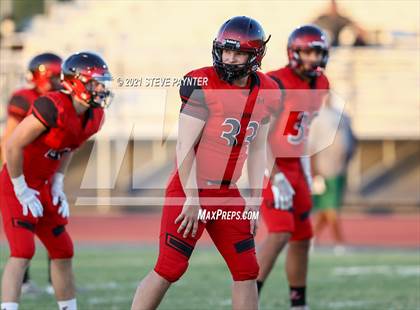 Thumbnail 2 in Basha @ Liberty (Scrimmage) photogallery.