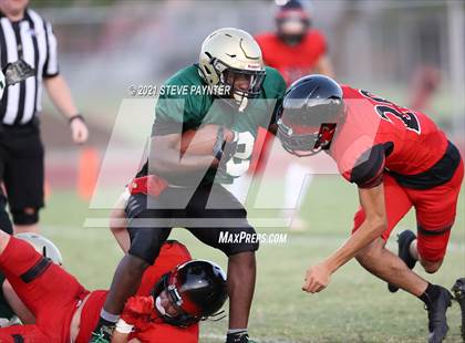 Thumbnail 1 in Basha @ Liberty (Scrimmage) photogallery.