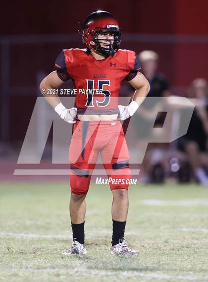 Thumbnail 2 in Basha @ Liberty (Scrimmage) photogallery.