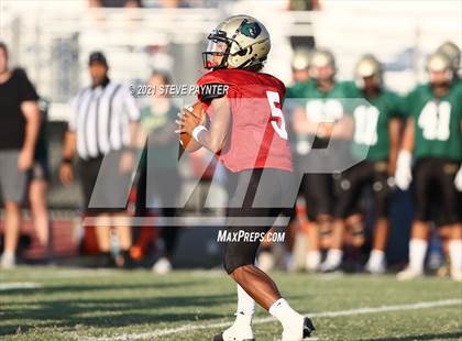Thumbnail 3 in Basha @ Liberty (Scrimmage) photogallery.