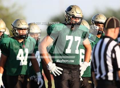 Thumbnail 2 in Basha @ Liberty (Scrimmage) photogallery.