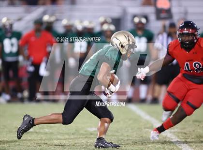 Thumbnail 1 in Basha @ Liberty (Scrimmage) photogallery.