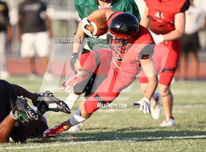 Thumbnail 2 in Basha @ Liberty (Scrimmage) photogallery.
