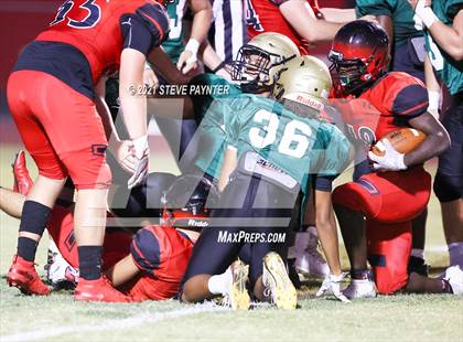 Thumbnail 3 in Basha @ Liberty (Scrimmage) photogallery.