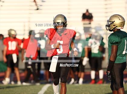 Thumbnail 2 in Basha @ Liberty (Scrimmage) photogallery.