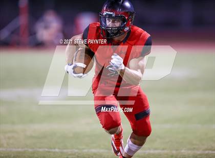 Thumbnail 3 in Basha @ Liberty (Scrimmage) photogallery.