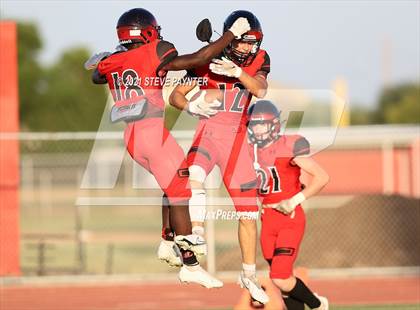 Thumbnail 1 in Basha @ Liberty (Scrimmage) photogallery.