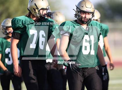 Thumbnail 3 in Basha @ Liberty (Scrimmage) photogallery.