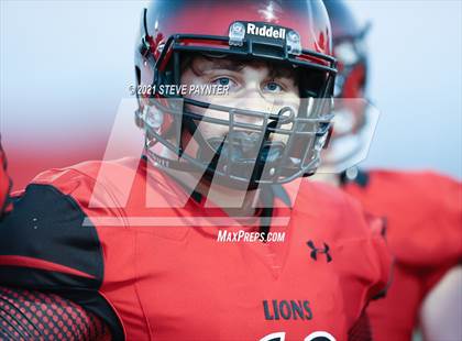 Thumbnail 1 in Basha @ Liberty (Scrimmage) photogallery.