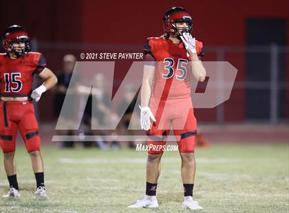 Thumbnail 1 in Basha @ Liberty (Scrimmage) photogallery.