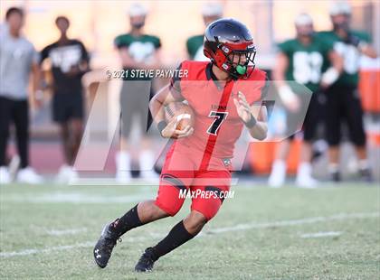 Thumbnail 3 in Basha @ Liberty (Scrimmage) photogallery.