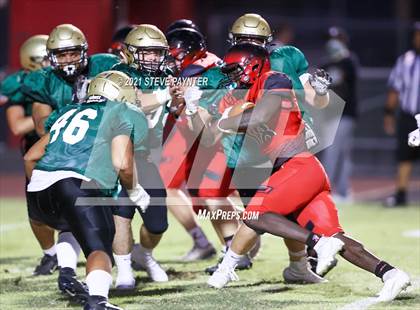 Thumbnail 1 in Basha @ Liberty (Scrimmage) photogallery.