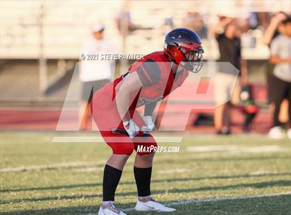 Thumbnail 2 in Basha @ Liberty (Scrimmage) photogallery.