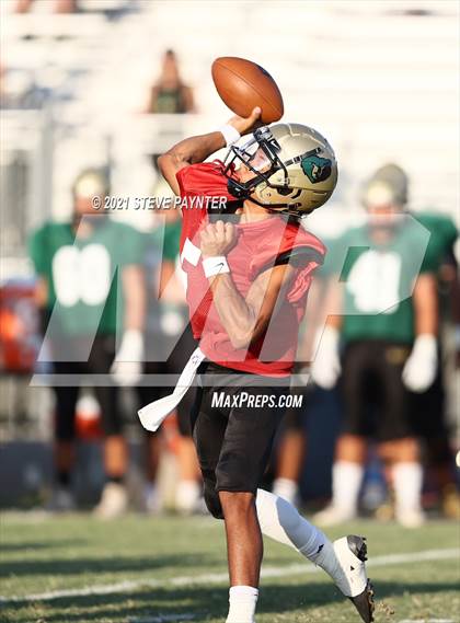 Thumbnail 2 in Basha @ Liberty (Scrimmage) photogallery.
