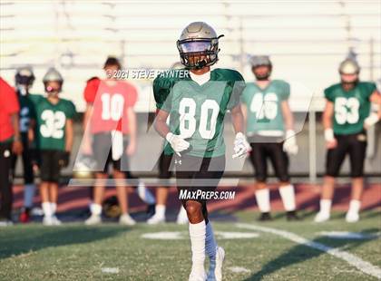 Thumbnail 1 in Basha @ Liberty (Scrimmage) photogallery.