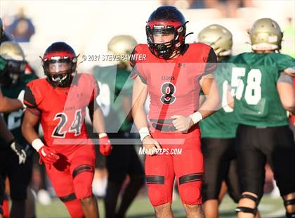 Thumbnail 1 in Basha @ Liberty (Scrimmage) photogallery.