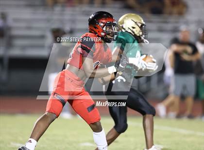 Thumbnail 3 in Basha @ Liberty (Scrimmage) photogallery.