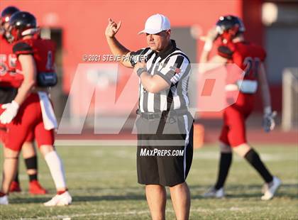 Thumbnail 1 in Basha @ Liberty (Scrimmage) photogallery.
