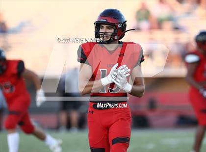 Thumbnail 3 in Basha @ Liberty (Scrimmage) photogallery.
