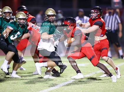 Thumbnail 3 in Basha @ Liberty (Scrimmage) photogallery.