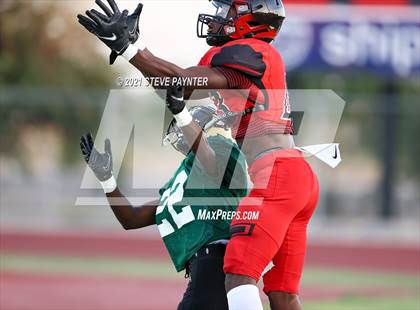 Thumbnail 2 in Basha @ Liberty (Scrimmage) photogallery.
