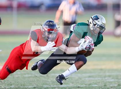 Thumbnail 3 in Basha @ Liberty (Scrimmage) photogallery.