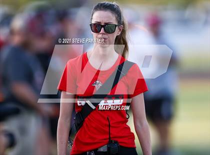 Thumbnail 1 in Basha @ Liberty (Scrimmage) photogallery.
