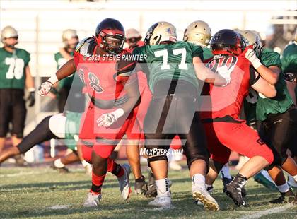Thumbnail 3 in Basha @ Liberty (Scrimmage) photogallery.