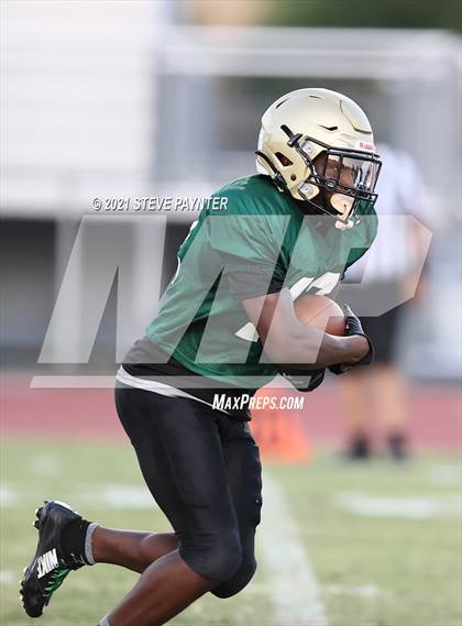 Thumbnail 1 in Basha @ Liberty (Scrimmage) photogallery.