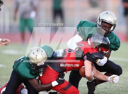 Thumbnail 3 in Basha @ Liberty (Scrimmage) photogallery.