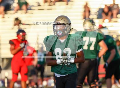 Thumbnail 3 in Basha @ Liberty (Scrimmage) photogallery.
