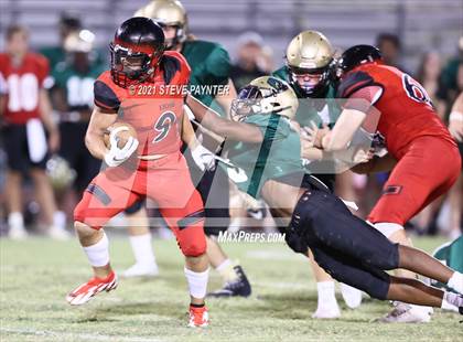 Thumbnail 3 in Basha @ Liberty (Scrimmage) photogallery.