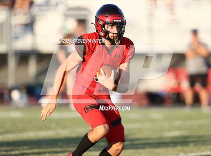 Thumbnail 1 in Basha @ Liberty (Scrimmage) photogallery.